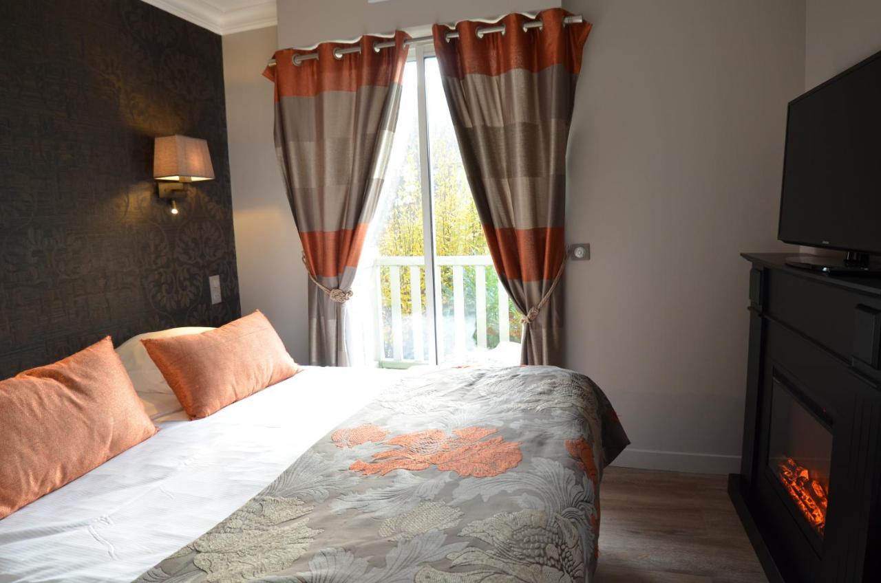 Augeval De Charme&spa 3* Deauville