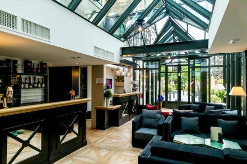 Hotel Augeval De Charme & Deauville