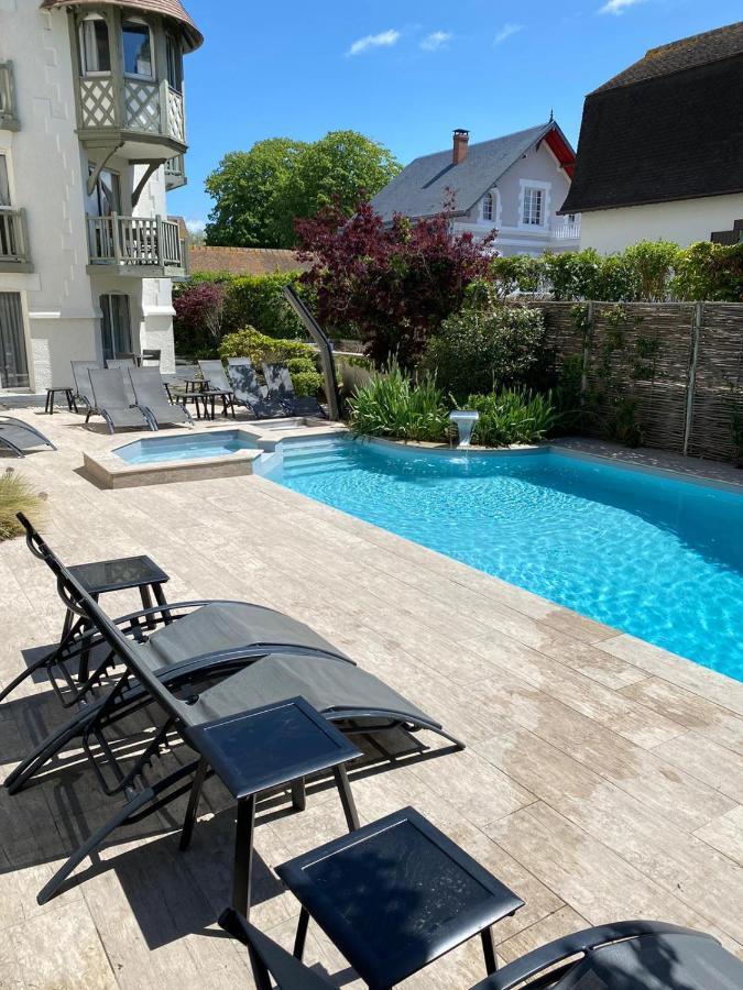 Augeval De Charme&spa Deauville