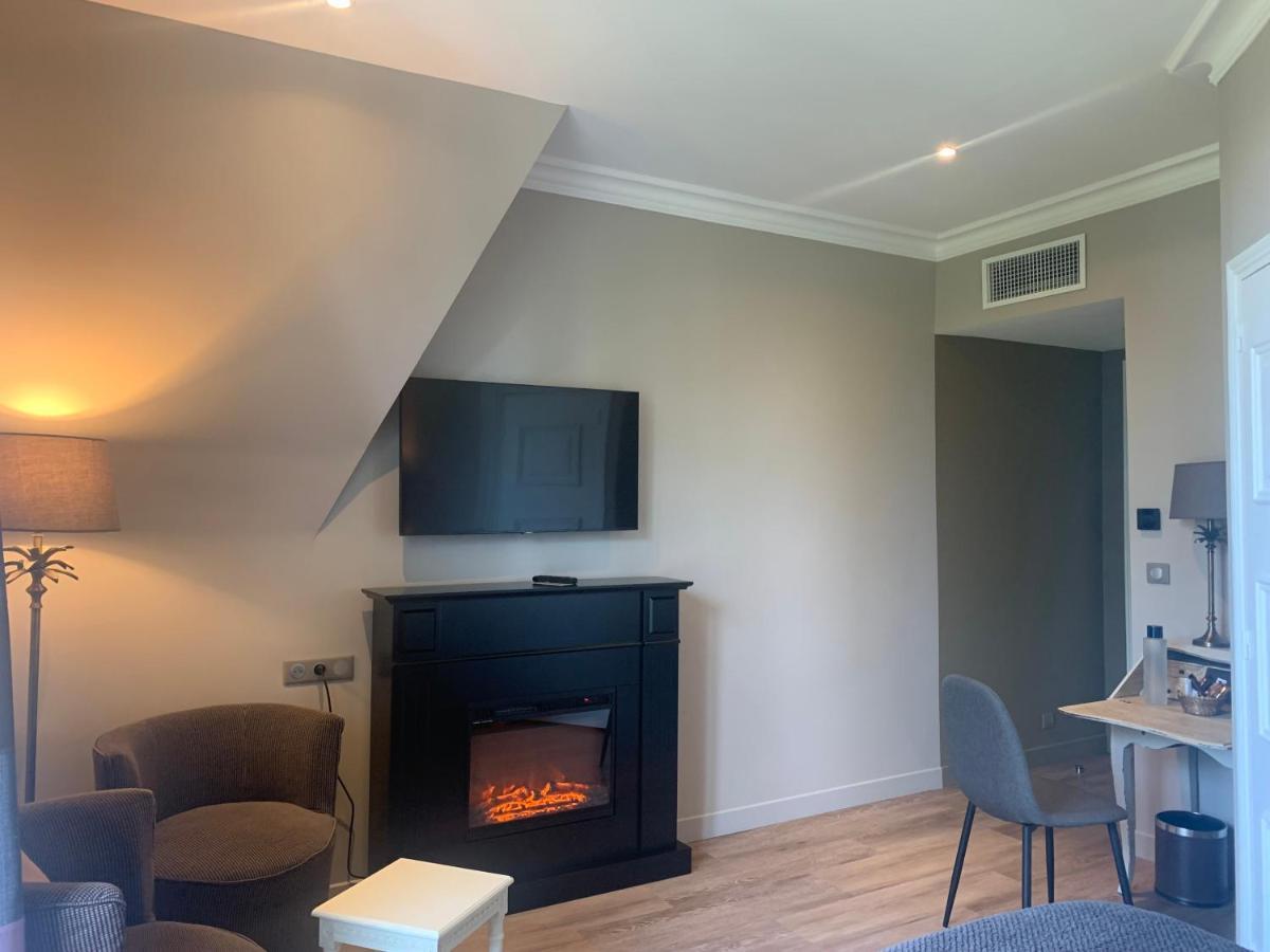 Hotel Augeval De Charme&spa Deauville