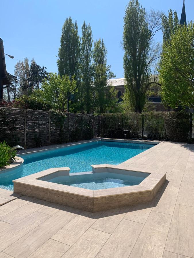 Augeval De Charme&spa Deauville