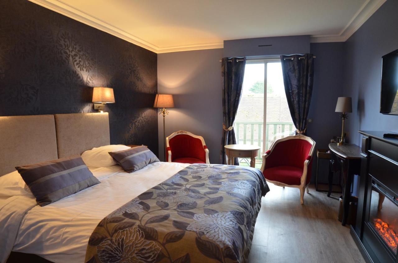Augeval De Charme&spa Hotel Deauville