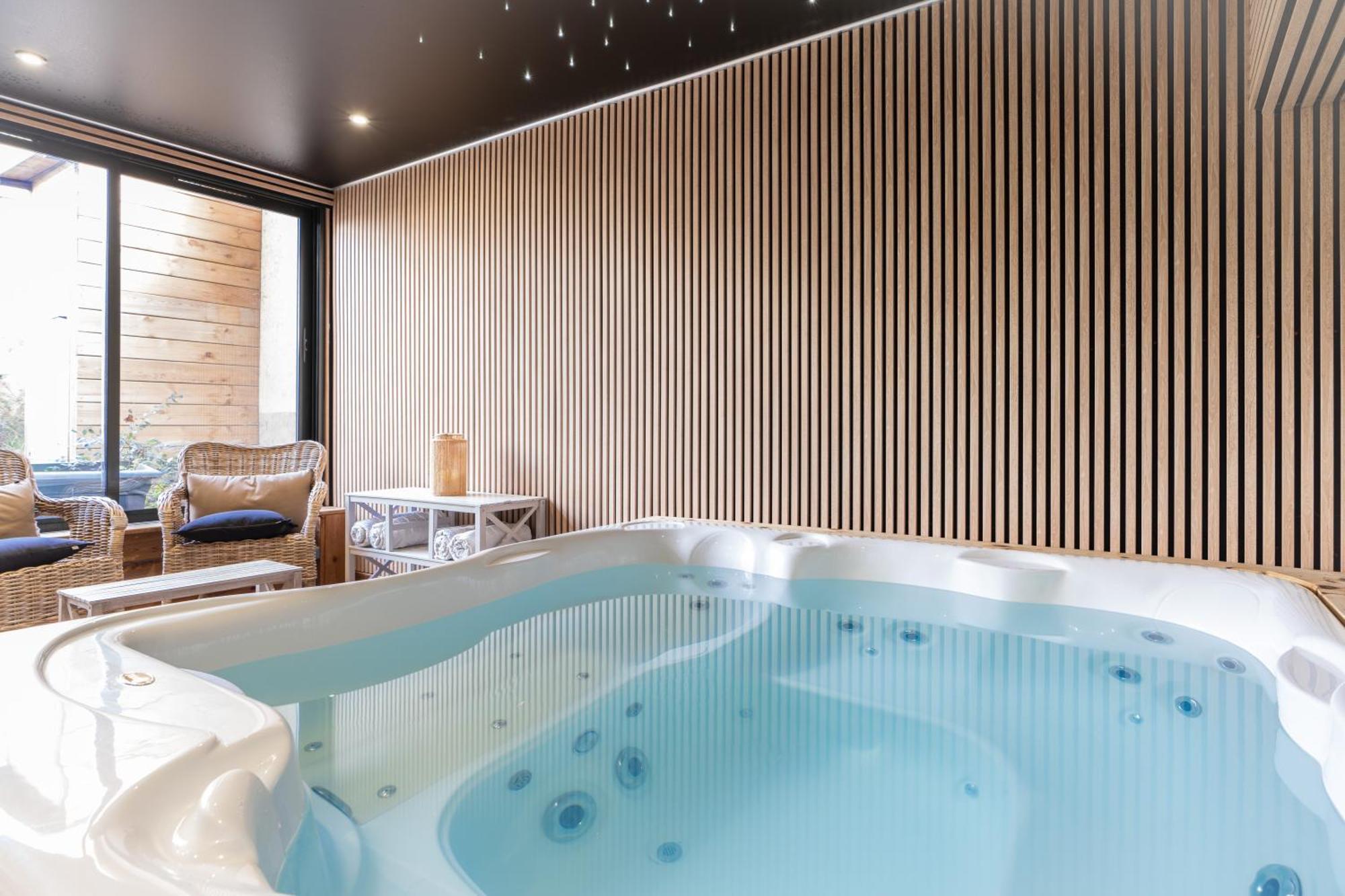 Augeval De Charme&spa Deauville