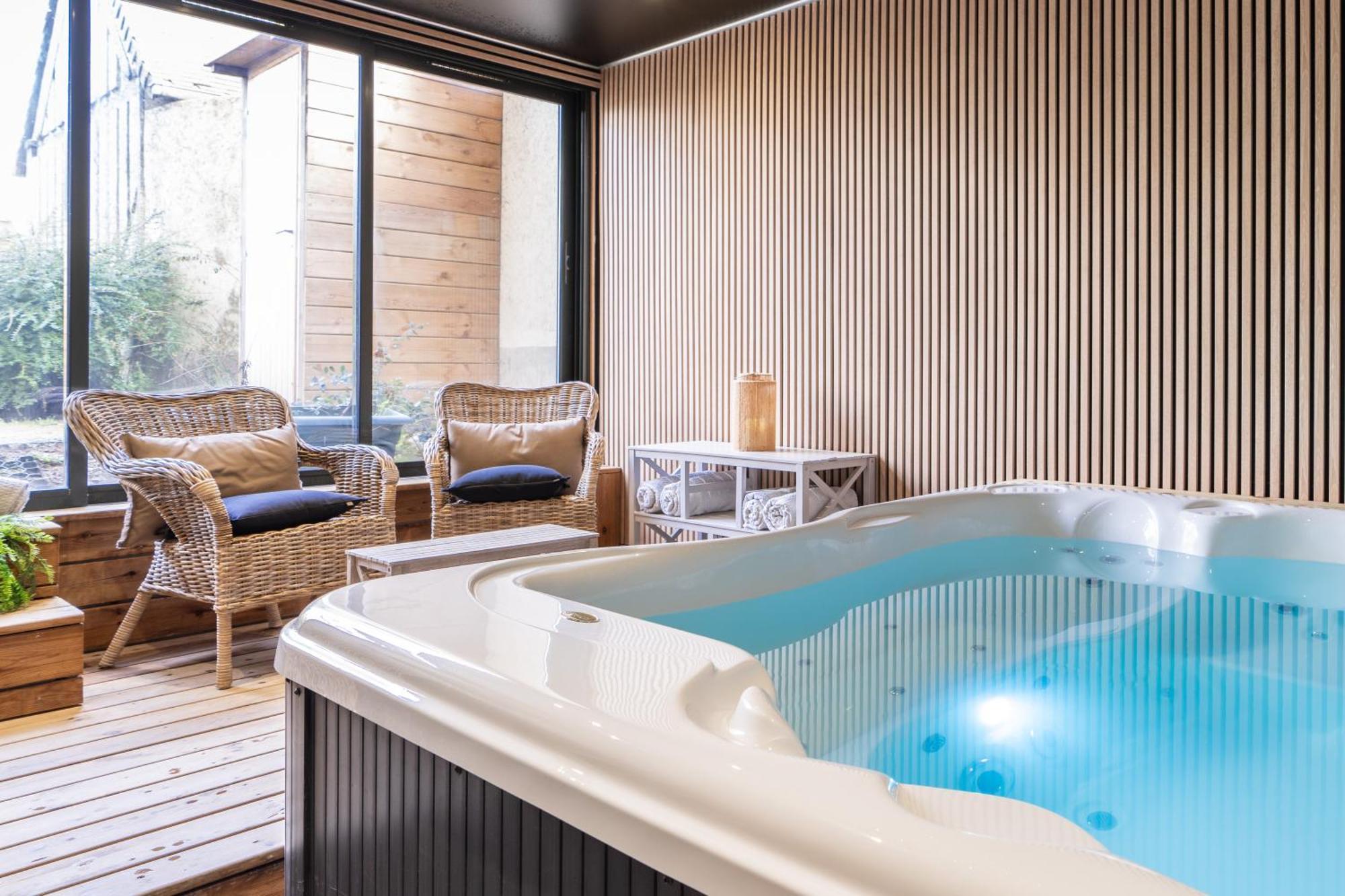 Augeval De Charme&spa 3* Deauville