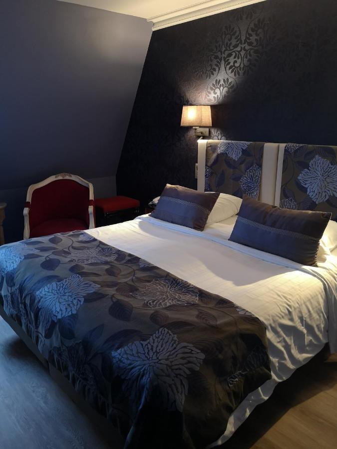 Augeval De Charme&spa Hotel Deauville