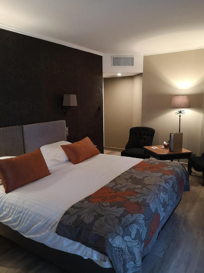Augeval De Charme&spa Hotel Deauville